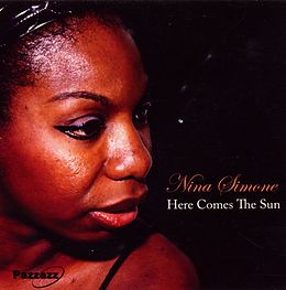 Nina Simone CD Here Comes The Sun