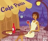 Various CD Cafe Paris