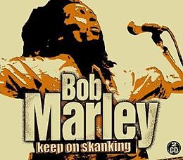 Bob Marley CD Keep On Skanking