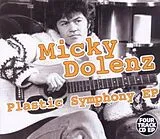 Mickey Dolenz CD Plastic Symphony Ep