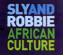 Sly & Robbie & Friends CD African Culture