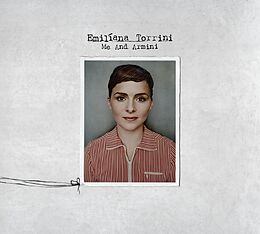 Emiliana Torrini CD Me And Armini