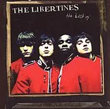 The Libertines CD Time For Heroes - The Best Of
