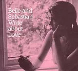 Belle And Sebastian CD Write About Love