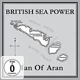 British Sea Power CD Man Of Aran