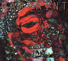 Warpaint CD The Fool