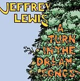 Jeffrey Lewis CD A Turn In The Dream-songs