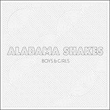 Alabama Shakes CD Boys & Girls