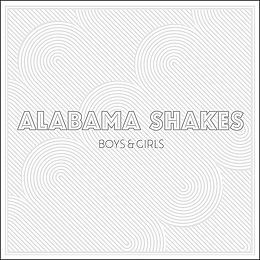 Alabama Shakes CD Boys & Girls