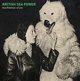 BRITISH SEA POWER LP mit Bonus-CD Machineries Of Joy (Vinyl)