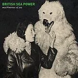 British Sea Power CD Machineries Of Joy