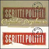 Scritti Politti CD Cupid & Psyche 85