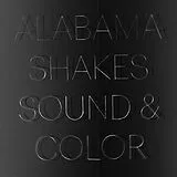 Alabama Shakes LP+Download Sound & Color (Vinyl)