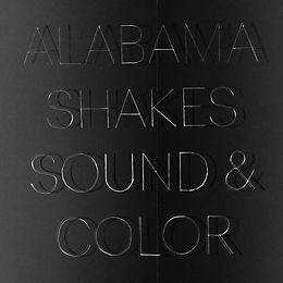 Alabama Shakes Vinyl Sound & Color (Vinyl)