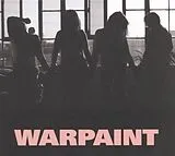 Warpaint LP (analog) Heads Up