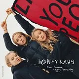 Honey Hahs Vinyl Dear Someone, Happy Something