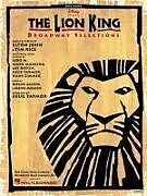 Couverture cartonnée The Lion King - Broadway Selections de 