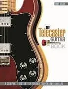 Kartonierter Einband The Telecaster Guitar Book von Tony Bacon
