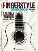 Kartonierter Einband Fingerstyle Ukulele Songbook a Method and Sheet Music for Fingerpicking Solos and Backup Chord Melody and Picking Patterns for Beginners Jazz Blues Folk Country Ukulele Arrangements von Fred Sokolow