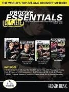 Couverture cartonnée Tommy Igoe - Groove Essentials 1.0/2.0 Complete de Tommy Igoe