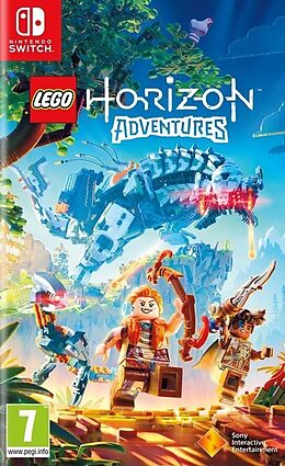 LEGO: Horizon Adventures [NSW] (D/F/I) comme un jeu Nintendo Switch