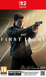 007 First Light [NSW2] (F) als -Spiel