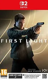 007 First Light [NSW2] (F) als -Spiel