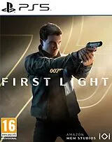 007 First Light [PS5] (D) als PlayStation 5-Spiel