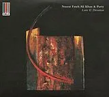 Nusrat Fateh Ali Khan & Party CD Love And Devotion