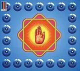 Nusrat Fateh Ali/Brook,Mi Khan CD Star Rise