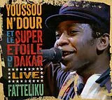 Youssou/Le Super Etoile N'Dour CD Fatteliku - Live In Athens 198
