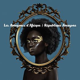 Amazones D'afrique Vinyl République Amazone