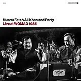 Khan Nusrat Fateh Al LP (analog) Live At Womad 1985