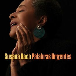 Susana Baca CD Palabras Urgentes