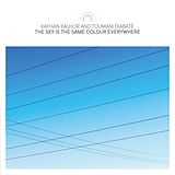 Kayhan Kalhor and Toumani Diab CD The Sky Is The Same Colour Everywhere