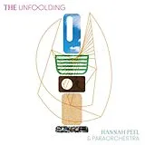 Peel,Hannah, paraorchestra LP (analog) The Unfolding (ltd. Ed. Blue Splatter Vinyl)