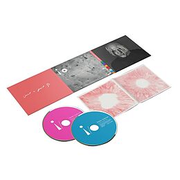 Peter Gabriel CD I/o (2cd Blue & Pink)