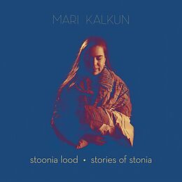 Kalkun Mari Vinyl Stories Of Stonia