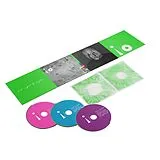 Peter Gabriel BLU RAY AUDIO I/o (2cd Blue & Pink + Purple Bluray)