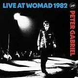 Peter Gabriel CD Live At Womad 1982