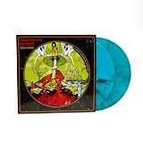 Various (Jimi Hendrix) Vinyl Electric Ladyland (Redux) (2LP blue/black marble)