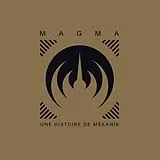 Magma Vinyl Une Histoire De Mekanïk - 50 Years Of