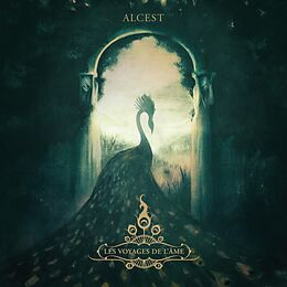 Alcest CD Les Voyages De L'Ame (10th Anniversary Edition) Hc