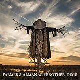 Brother Dege Vinyl Farmers Almanac (Trans Orange Vinyl)