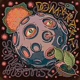 Domkraft Vinyl Sonic Moons (Pink/Black Marbled Vinyl)