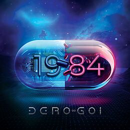 Dero Goi CD 1984 (Digipak)