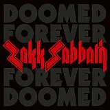 Zakk Sabbath CD Doomed Forever Forever Doomed (Digisleeve)