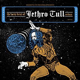 Various Artists CD Best Of Jethro Tull Redux (Digisleeve)