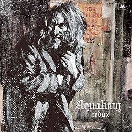 Various Artists CD Jethro Tull - Aqualung Redux (Digisleeve)