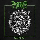 Deserted Fear LP (Vinyl) Veins Of Fire (Vinyl)